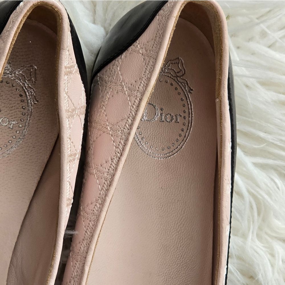 Dior "My Dior" Ballet Flats - Picture 6 of 11